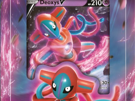 Pokemon - V Battle Deck - Deoxys Fashion