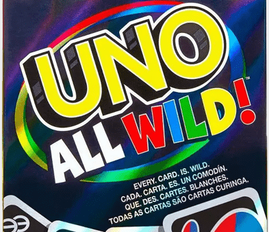 UNO: All Wild! on Sale