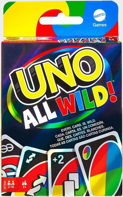 UNO: All Wild! on Sale