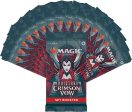 Magic: The Gathering - Innistrad: Crimson Vow Set Booster Pack Fashion