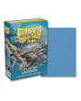 Dragon Shield - Japanese Size Matte Dual Sleeves: Lagoon (Blue) (60ct) For Cheap