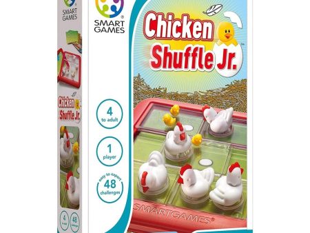 Smart Games: Chicken Shuffle Jr. For Sale