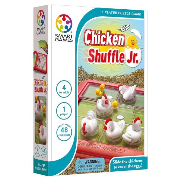 Smart Games: Chicken Shuffle Jr. For Sale