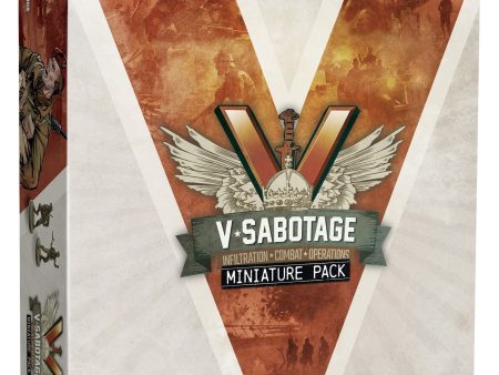 V-Sabotage: Core Box Miniature Pack Fashion