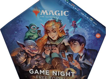 Magic: The Gathering Game Night: Free-For-All Discount