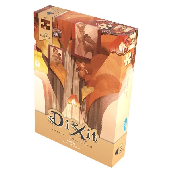 Dixit Puzzle Collection – Family (500 Pieces) Discount