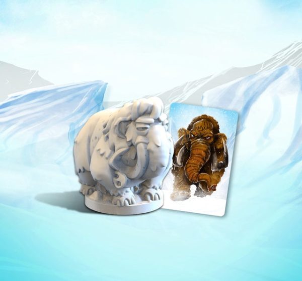 Endless Winter: Mammoth Module Hot on Sale