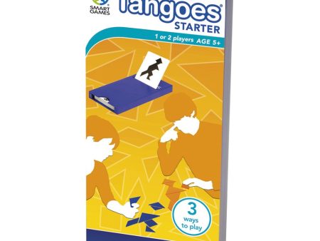 Smart Games: Tangoes Classic For Discount