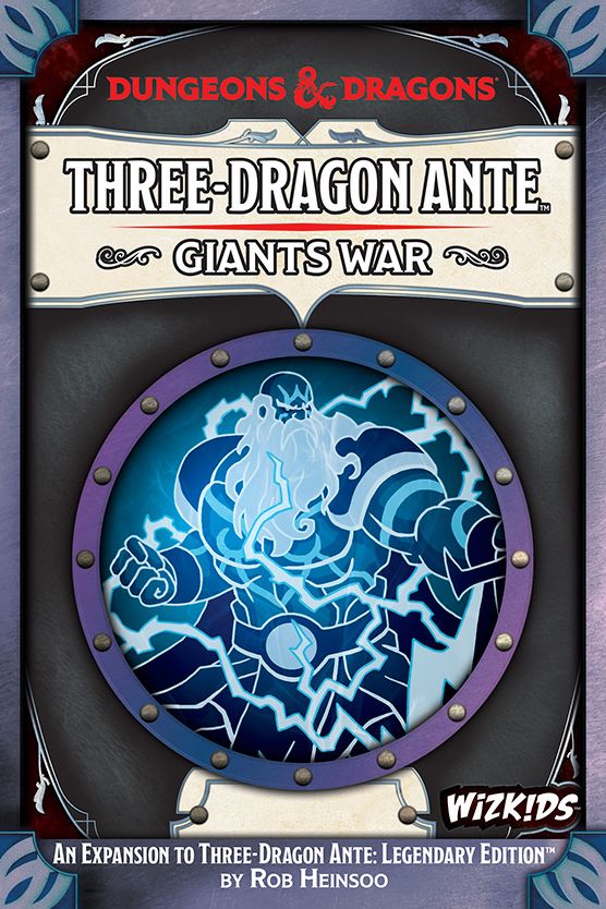 Three-Dragon Ante: Legendary Edition – Giants War Online Sale