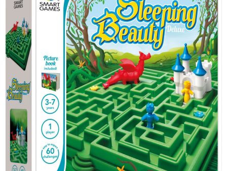 Smart Games: Sleeping Beauty Deluxe Supply