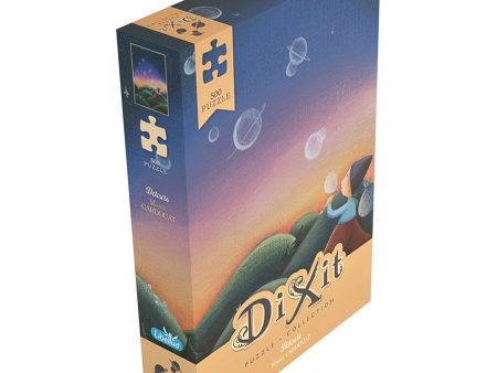 Dixit Puzzle Collection – Detours (500 Pieces) Online