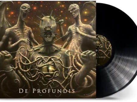 DE PROFUNDIS (BLACK IN GATEFOLD) [VINYL] Cheap