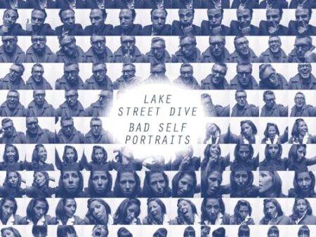 LAKE STREET DIVE - BAD SELF PORTRAITS (CLOUDY-EFFECT BLUE VINYL) Discount