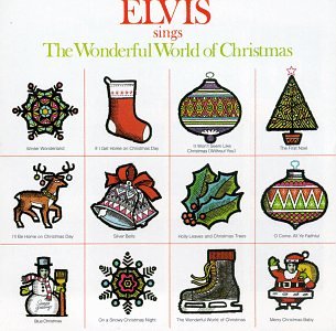 PRESLEY, ELVIS - ELVIS SINGS \ THE WONDERFUL WORLD OF CHRISTMAS   Cheap