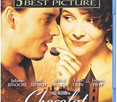 CHOCOLAT [BLU-RAY] on Sale