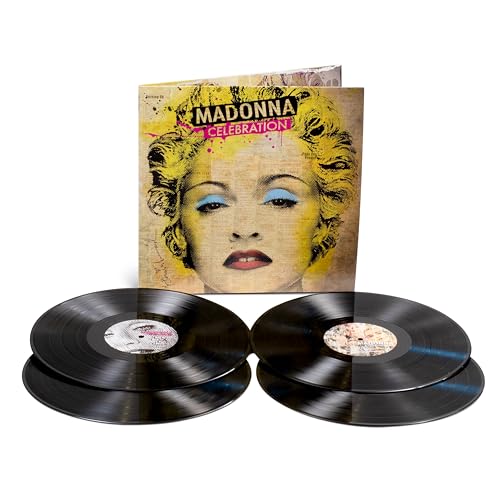 MADONNA - CELEBRATION (VINYL) For Sale