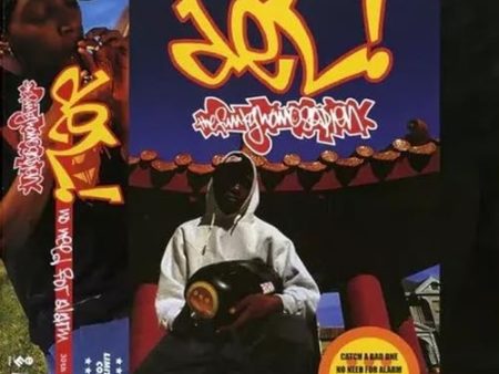 DEL THE FUNKY HOMOSAPIEN - NO NEED FOR ALARM (VINYL) Online Sale