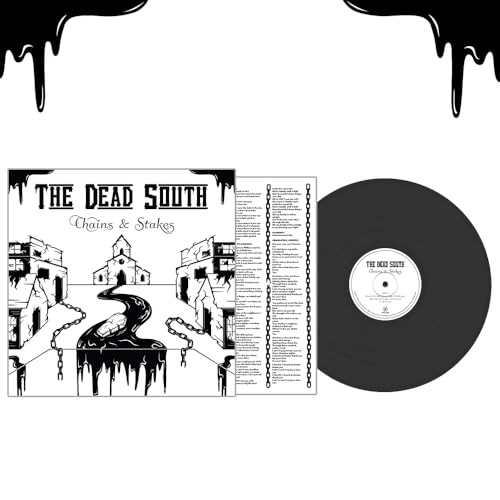 THE DEAD SOUTH - CHAINS & STAKES (VINYL) Cheap