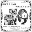 PASTOR T.L. BARRETT & THE YOUTH FOR CHRIST CHOIR - LIKE A SHIP (WITHOUT A SAIL) (VINYL) Online now