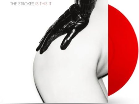 THE STROKES - IS THIS IT (VINYL) Discount