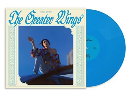 GREATER WINGS - SKY BLUE Sale