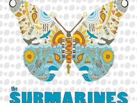 THE SUBMARINES - HONEYSUCKLE WEEKS (VINYL) Online now