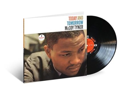 MCCOY TYNER - TODAY AND TOMORROW (VERVE BY REQUEST SERIES) (VINYL) Online