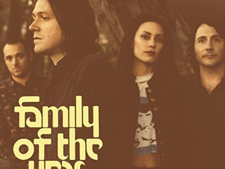 FAMILY OF THE YEAR - FAMILY OF THE YEAR (VINYL) Supply