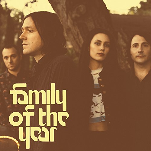 FAMILY OF THE YEAR - FAMILY OF THE YEAR (VINYL) Supply