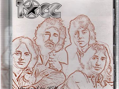 10 CC - DRESSED TO KILL For Sale