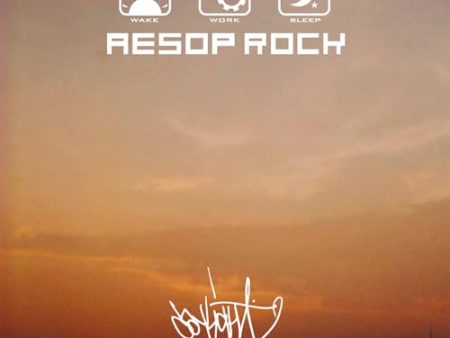 AESOP ROCK - DAYLIGHT (CD) For Discount