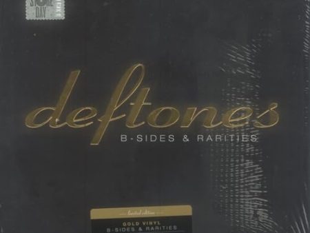 LP-DEFTONES-B-SIDES RARITIES Fashion