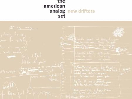 THE AMERICAN ANALOG SET - NEW DRIFTERS (VINYL) Discount