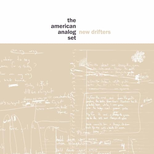 THE AMERICAN ANALOG SET - NEW DRIFTERS (VINYL) Discount