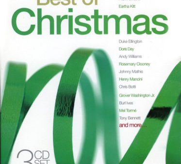 VARIOUS - BEST OF  CHRISTMAS Online now