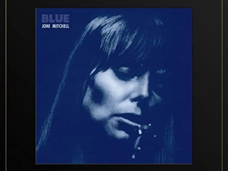 JONI MITCHELL - BLUE (VINYL) Online