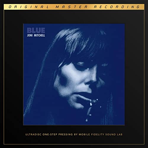 JONI MITCHELL - BLUE (VINYL) Online