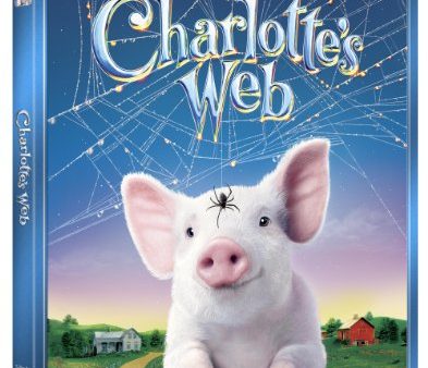 CHARLOTTE S WEB [BLU-RAY] For Discount