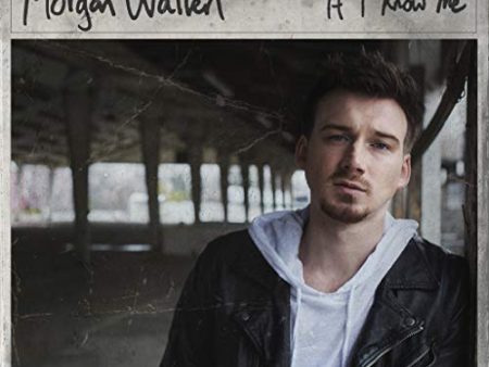 MORGAN WALLEN - IF I KNOW ME (VINYL) For Sale