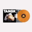 IDLES - TANGK (TRANSPARENT ORANGE VINYL) on Sale