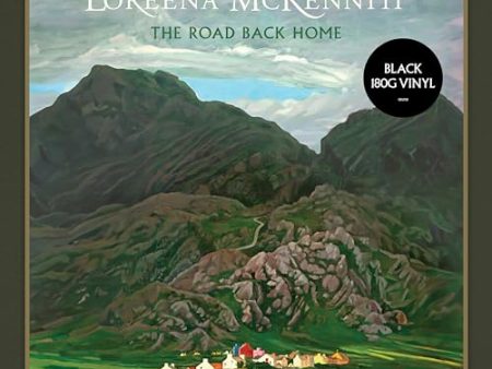 LOREENA MCKENNITT - THE ROAD BACK HOME (VINYL) Cheap