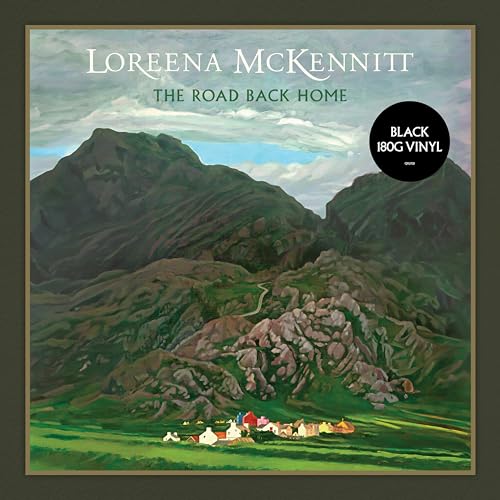 LOREENA MCKENNITT - THE ROAD BACK HOME (VINYL) Cheap