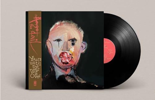 AMIGO THE DEVIL - YOURS UNTIL THE WAR IS OVER (VINYL) For Cheap