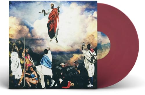 FREDDIE GIBBS - YOU ONLY LIVE 2WICE - RED Online now