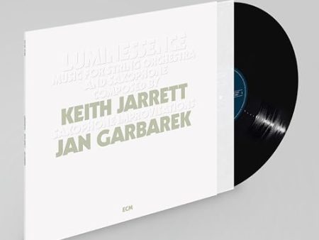 KEITH JARRETT, JAN GARBAREK - LUMINESSENCE (REISSUE   VINYL) Online Sale