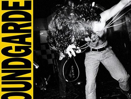 SOUNDGARDEN - LOUDER THAN LOVE (VINYL) Online Sale