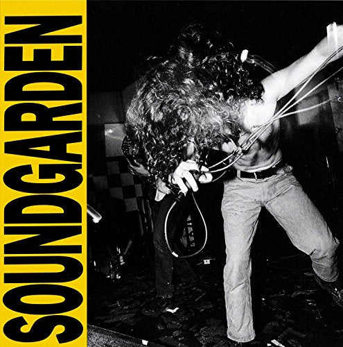 SOUNDGARDEN - LOUDER THAN LOVE (VINYL) Online Sale