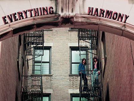 EVERYTHING HARMONY [VINYL] Supply