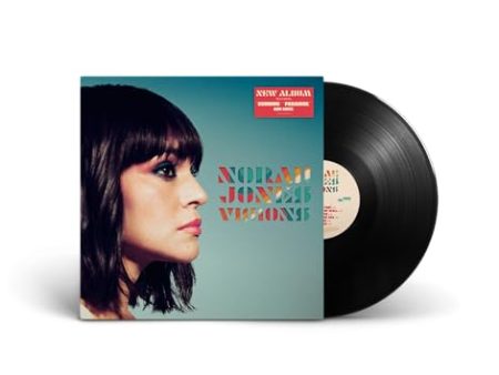 NORAH JONES - VISIONS (VINYL) Online Hot Sale