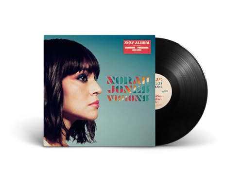 NORAH JONES - VISIONS (VINYL) Online Hot Sale